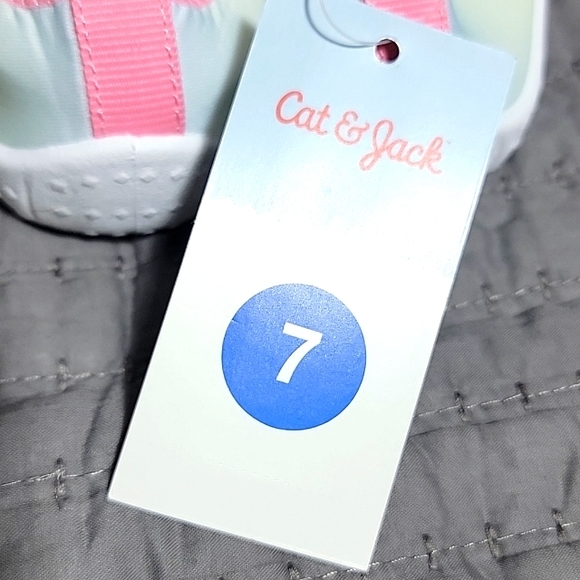 Child's and baby sized  beach slippers - Picture 5 of 7